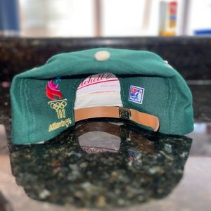 VTG. 1996 Atlanta Olympics Adjustable Hat NWT